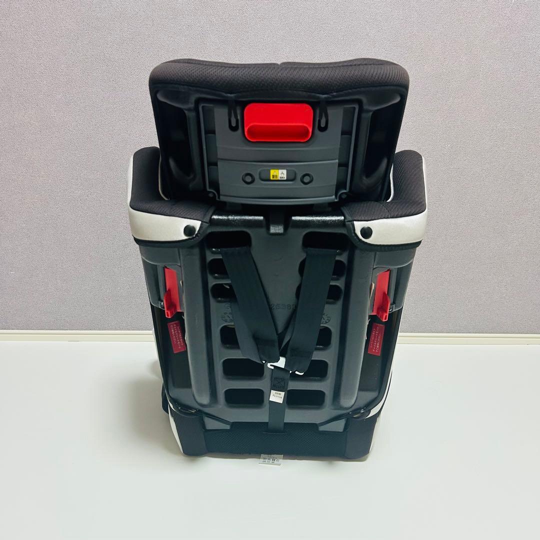 【極美品】Aprica アップリカ エアグルーヴ AG スター ジュニアシート