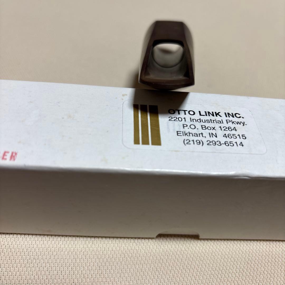 OTTO LINK バリトンサックス マウスピース 5*