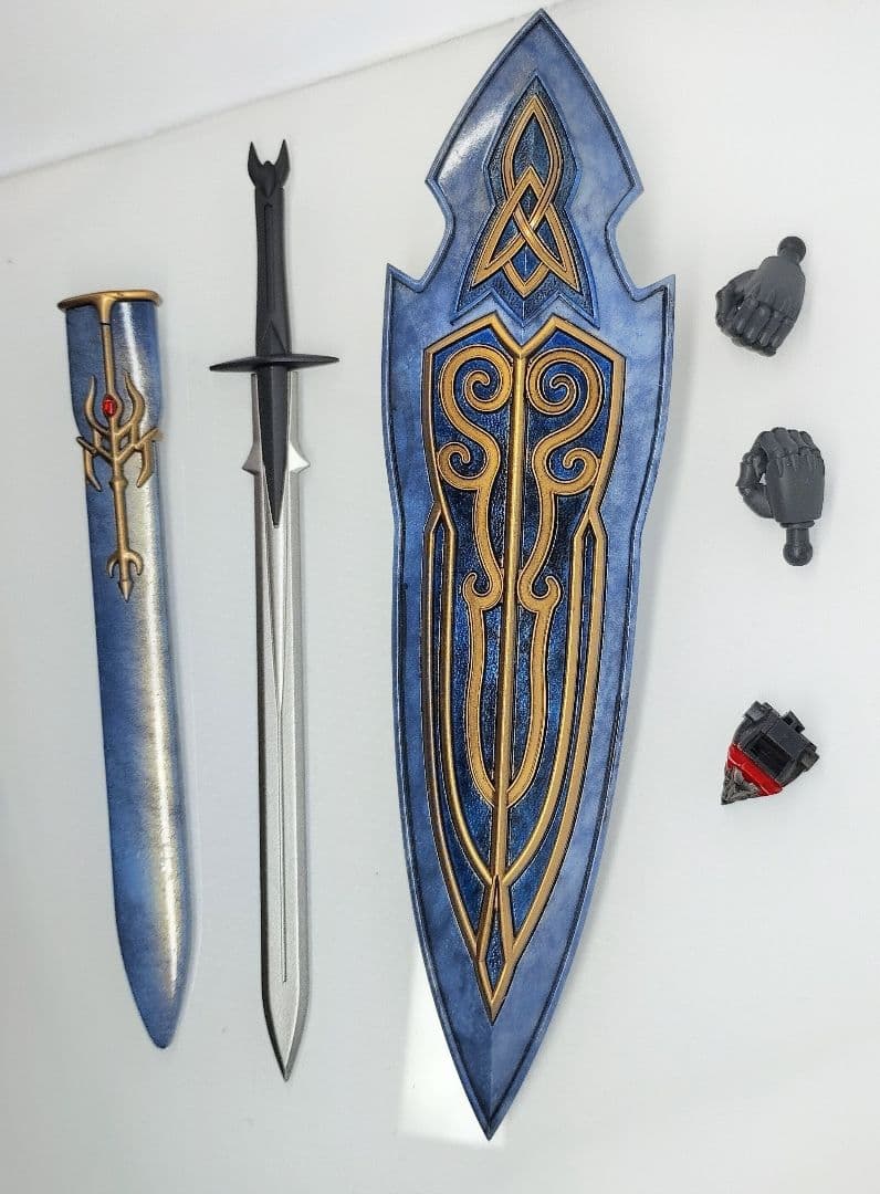 HG サーバイン 塗装品 プレバン - メルカリ