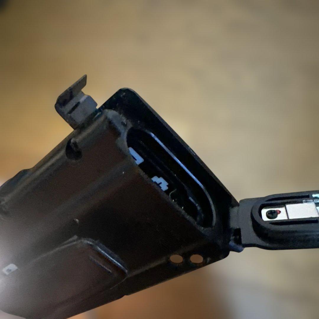 特定省電力トランシーバー ALINCO DJ-P24L ロングアンテナ