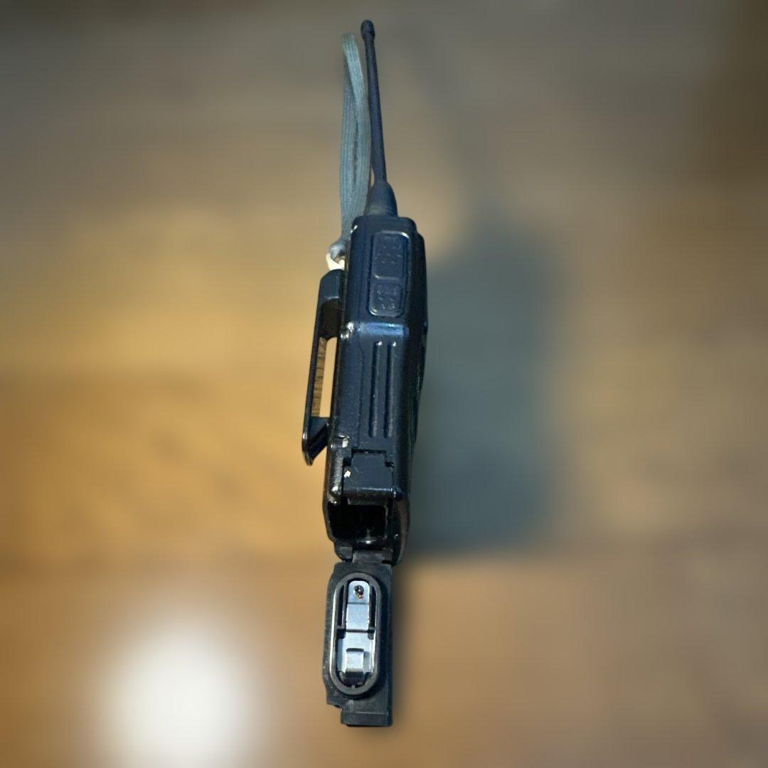 特定省電力トランシーバー ALINCO DJ-P24L ロングアンテナ