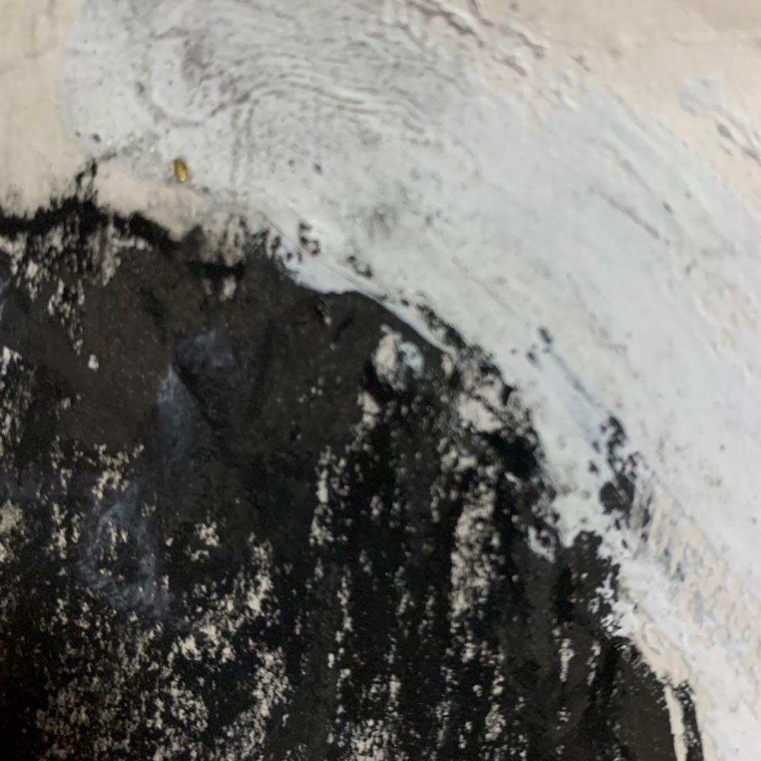 原画　サントリー広告デッサン　須田剋太