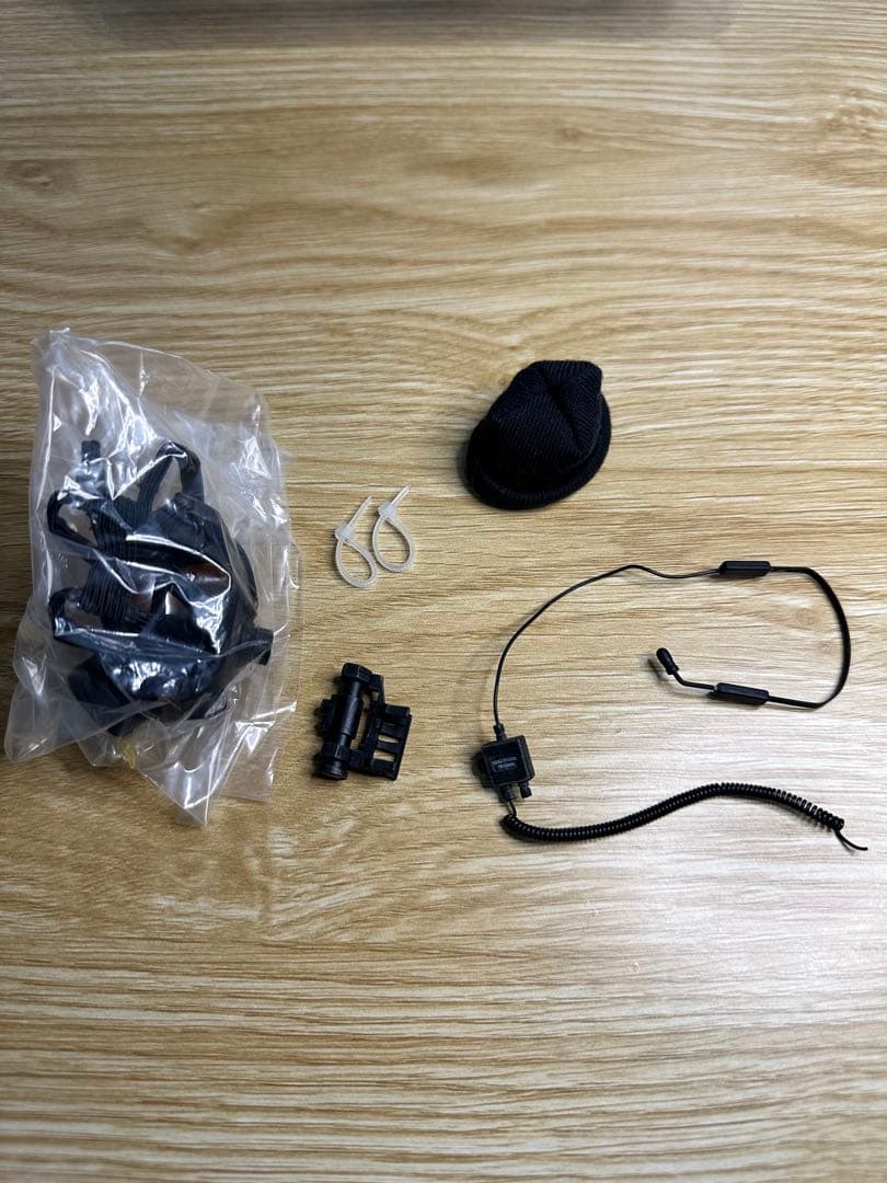 キ*ン様 Hot Toys S.W.A.T ver 2.0 フィギュア　ホットト