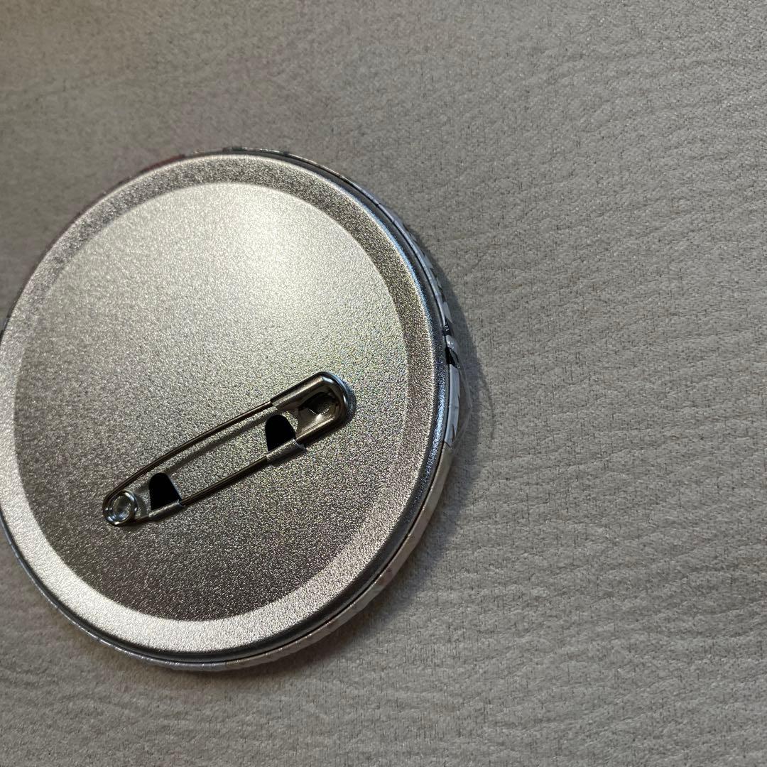 ヒロアカ ジャンプGIGA 応募者全員サービス 缶バッジ 爆豪勝己