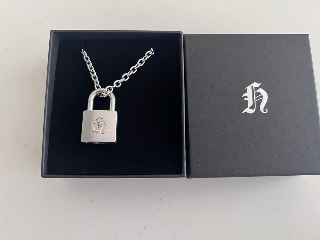 StrayKids ヒョンジン ネックレス トレカ