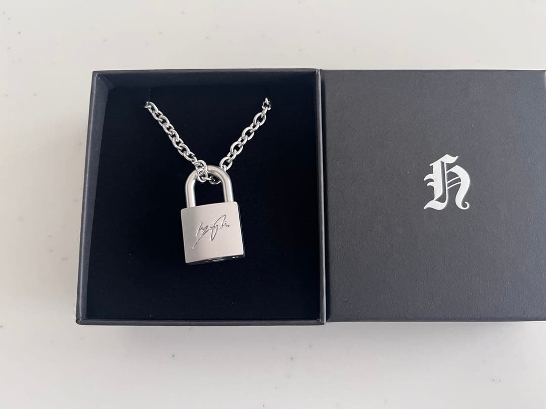 StrayKids ヒョンジン ネックレス トレカ