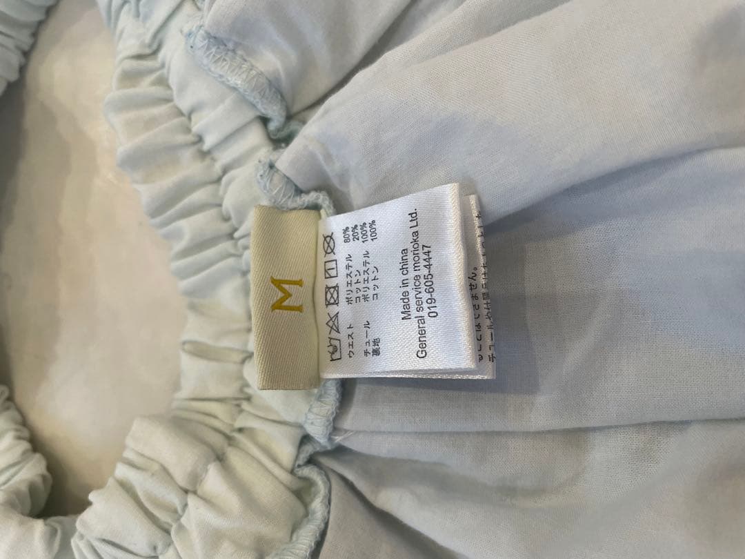 パンパンチュチュ　スカート3点セット　Mサイズ