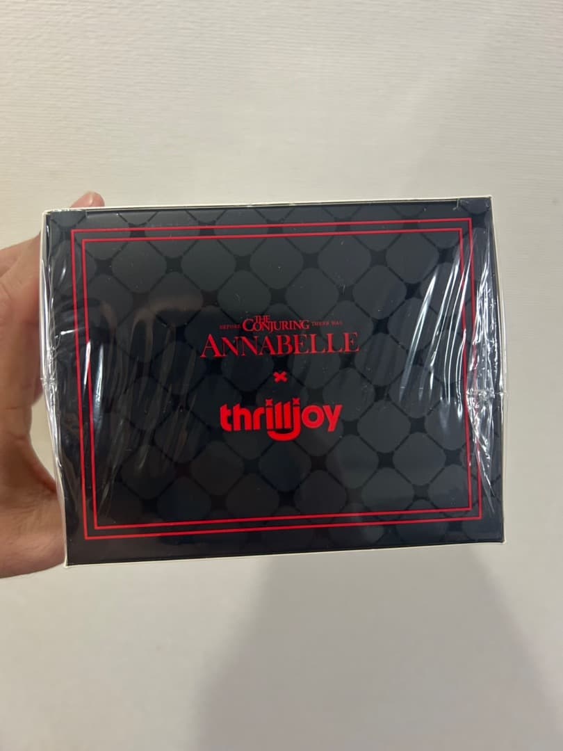 Funko thrilljoy アナベル　フィギュア 未開封　限定　6000