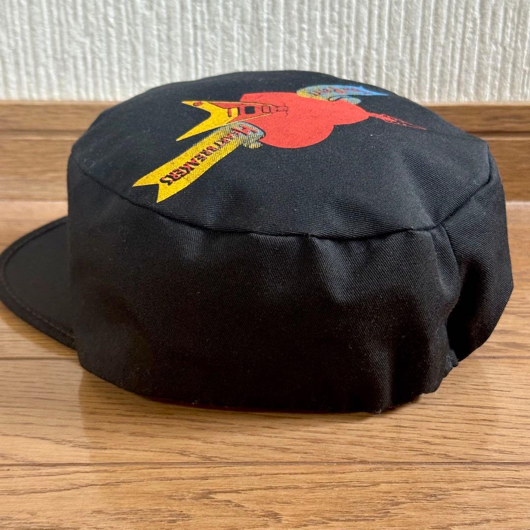 Tom Petty and the Heartbreakers 1982 帽子