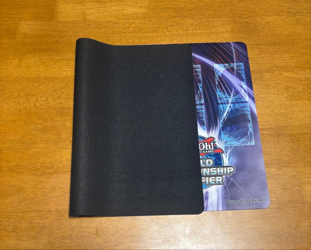 遊戯王　公式judge ディメンションアトラクター　プレイマット