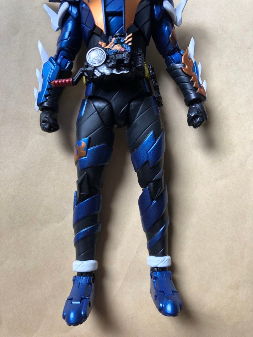 S.H.Figuarts 仮面ライダービルド セット　フィギュアーツ