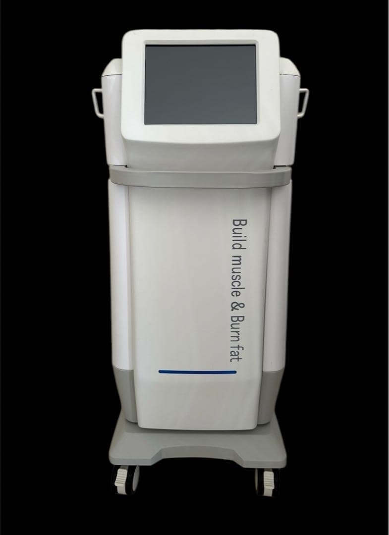 業務用痩身マシン/EMS/電磁パルス/寝たまま筋トレ/エステ機器/美容マシーン