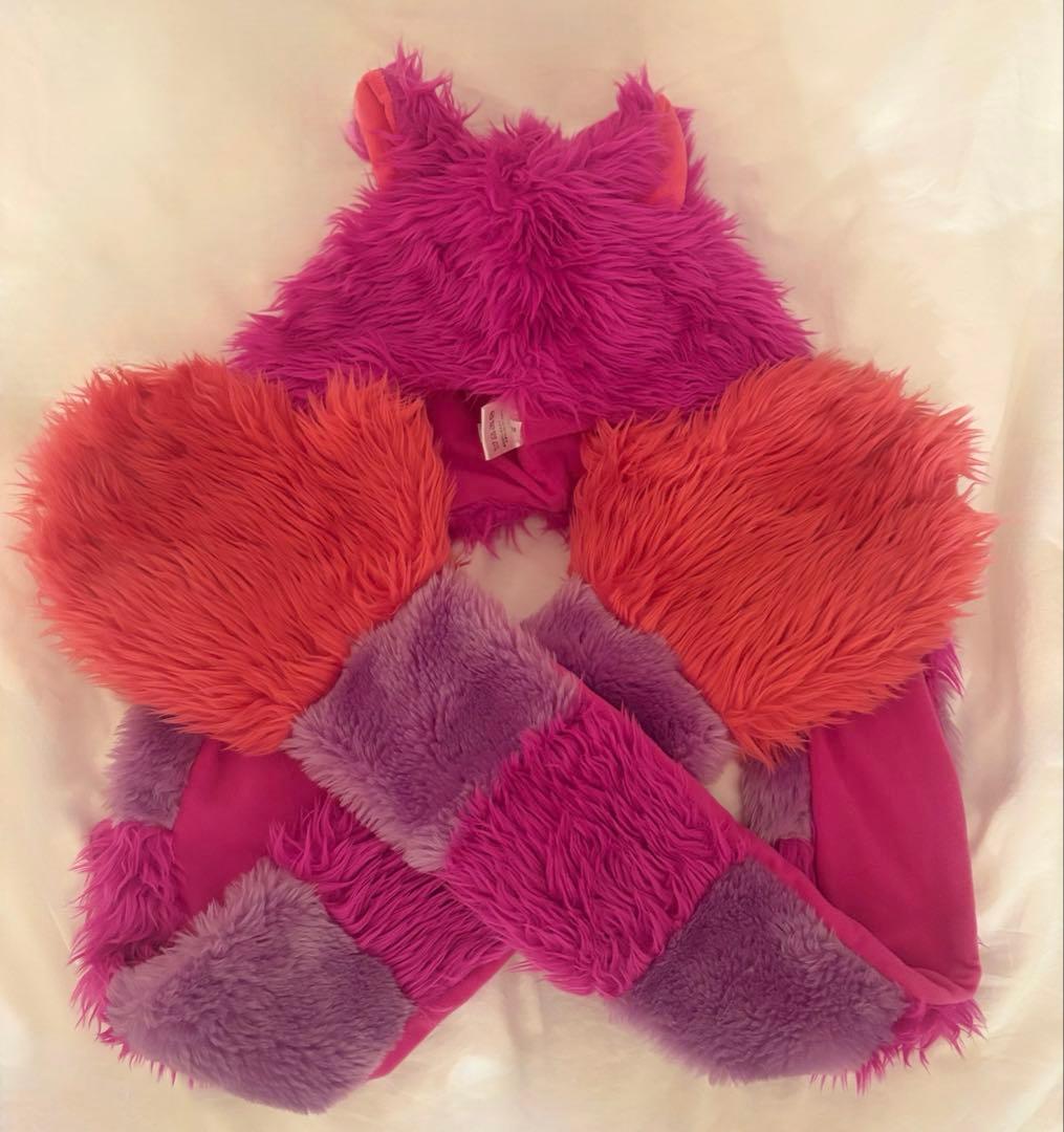 まとめ買い1,000円引き】チシャ猫マフラーキャップ