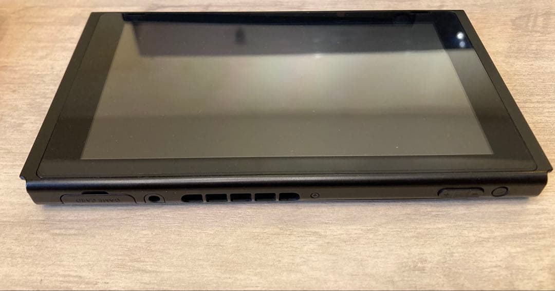 NintendoSwitch1本体ネオンピンク・グリーン　スプラトゥーンカラー