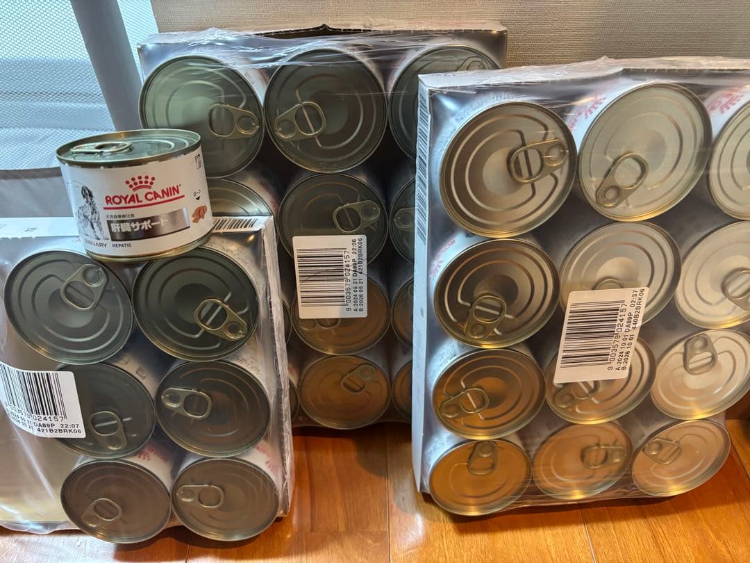 ROYAL CANIN 肝臓サポート 200g缶 31缶セット - メルカリ