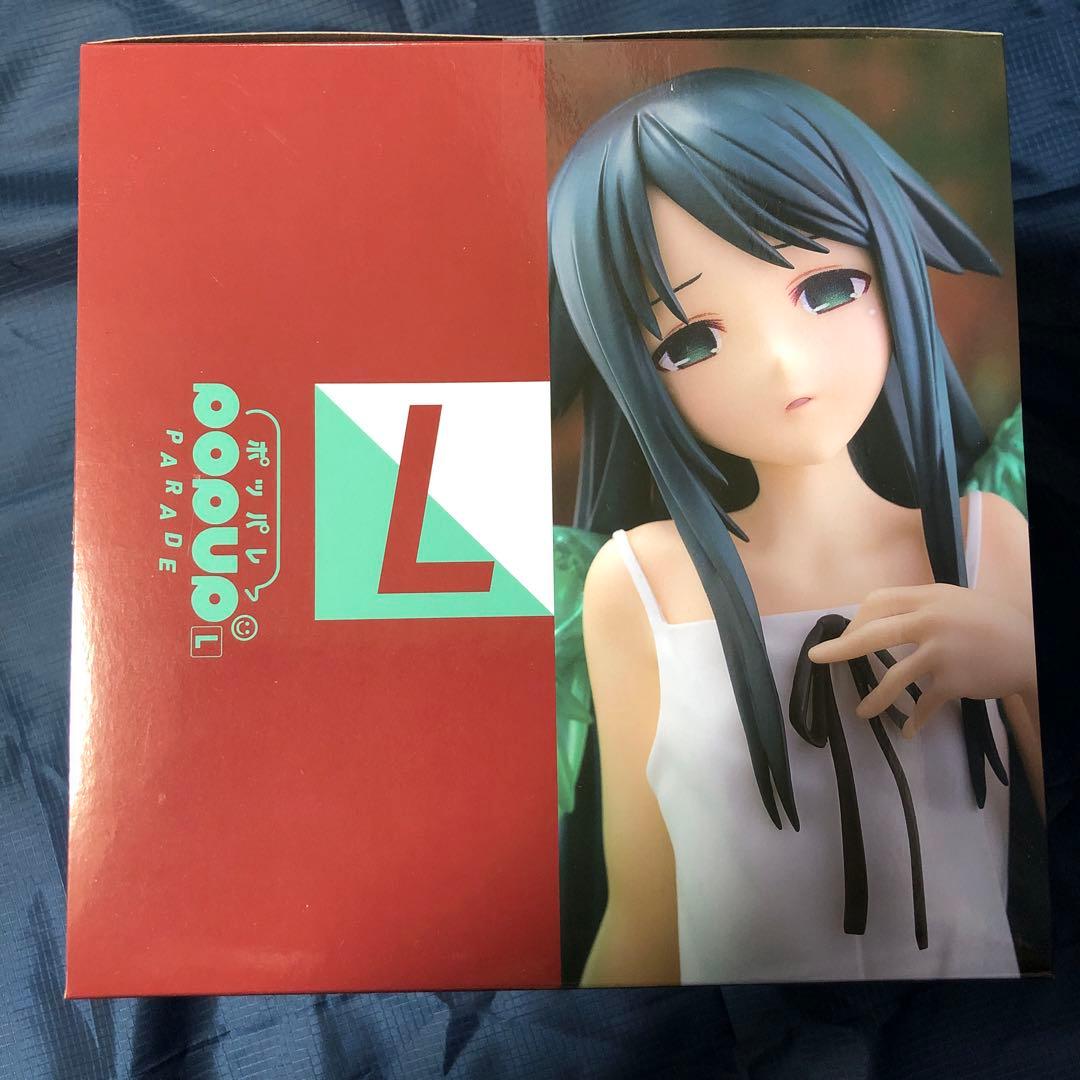 フィギュア　POP UP PARADE 沙耶 L size 「沙耶の唄」