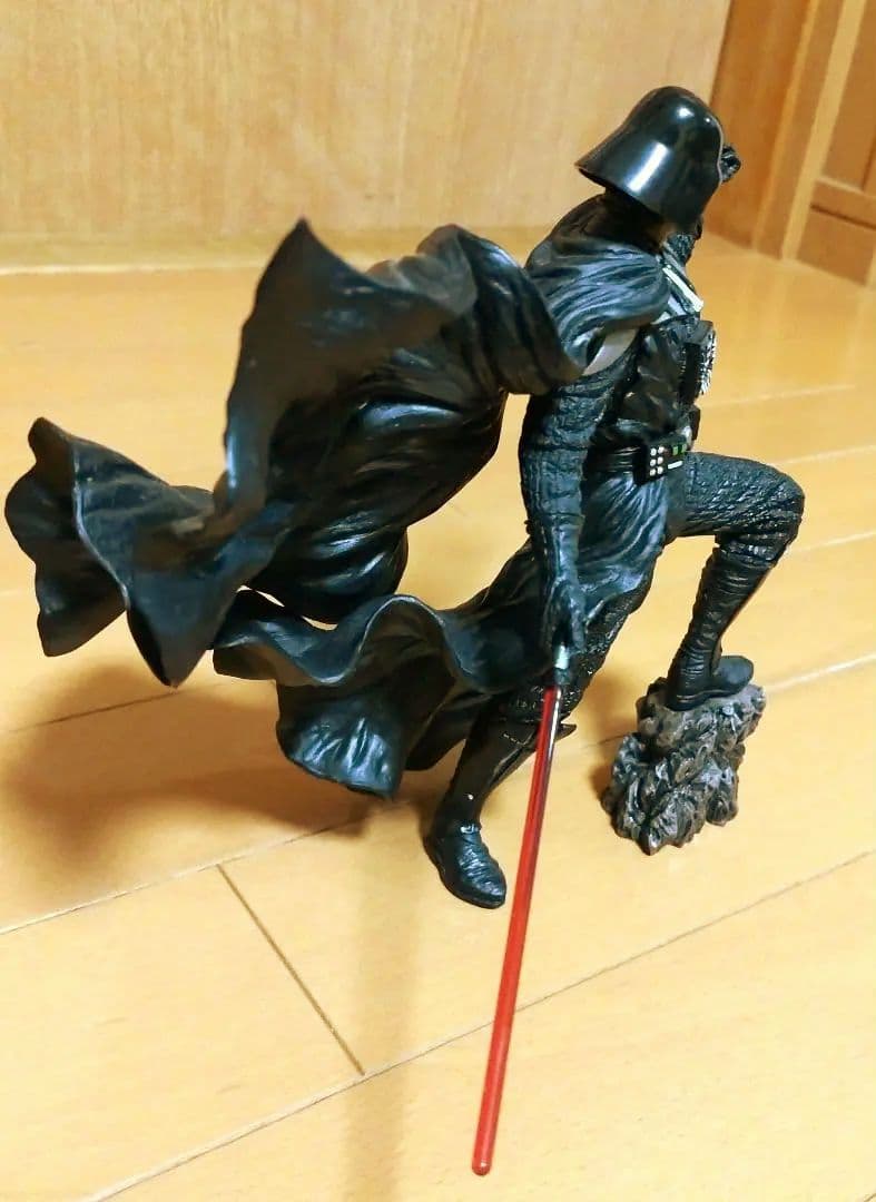 STAR WARS スターウォーズ 超豪塊 ダースベイダー 岩倉圭二 - メルカリ