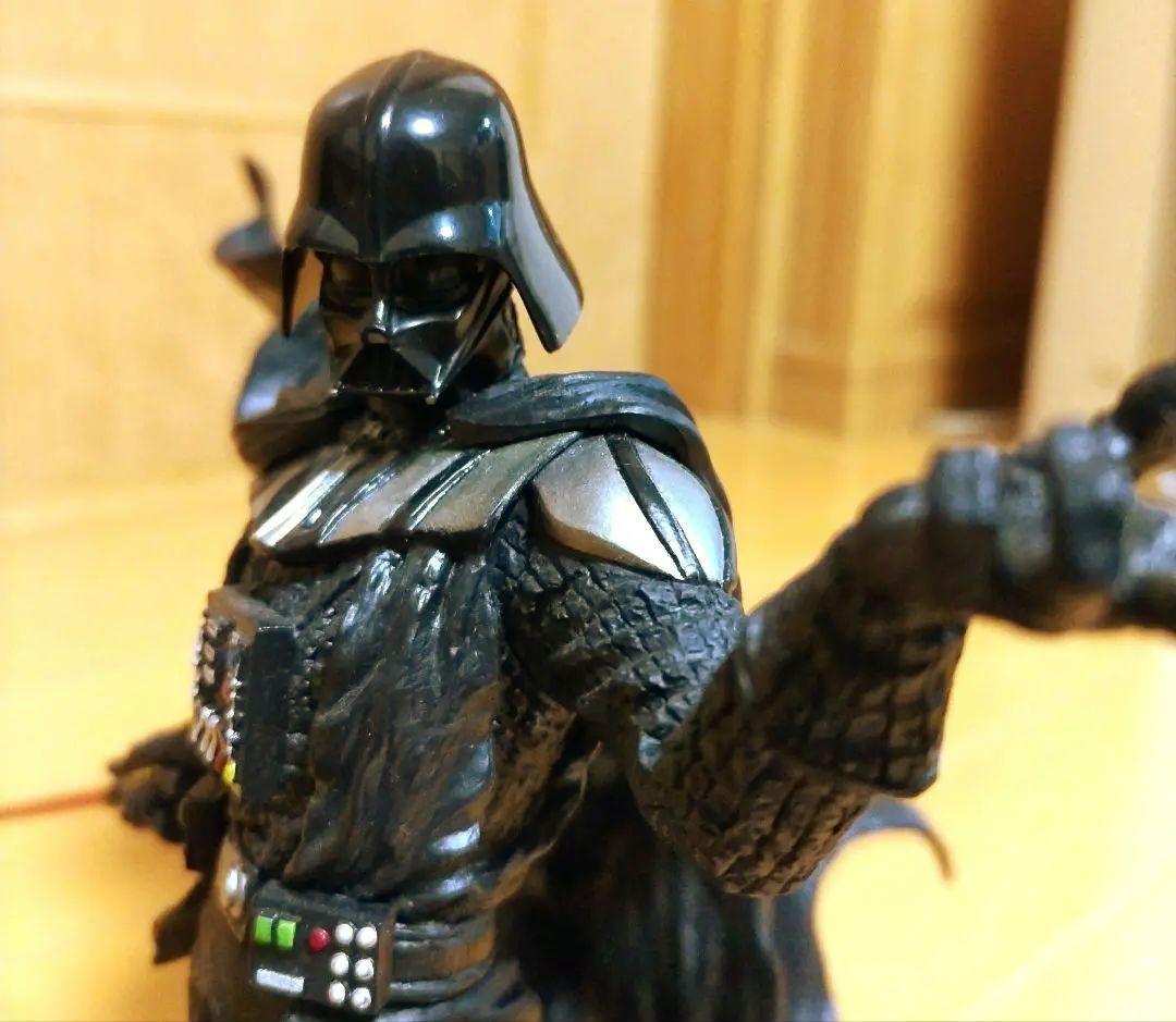 STAR WARS スターウォーズ 超豪塊 ダースベイダー 岩倉圭二 - メルカリ