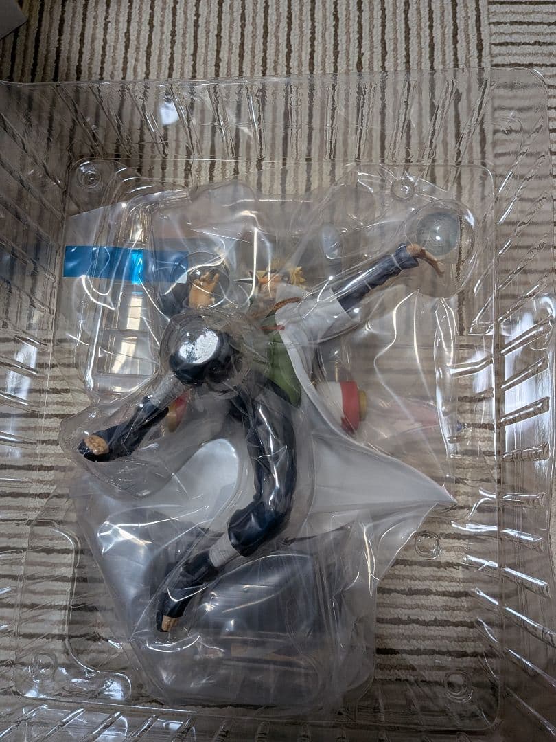 一番くじ　ナルト　NARU TOP 99 　ミナトと　うちはイタチ　セット