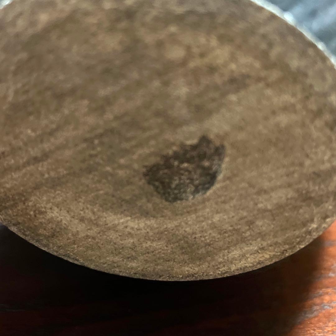 大理石　オニキス　壺　花瓶　台座付き