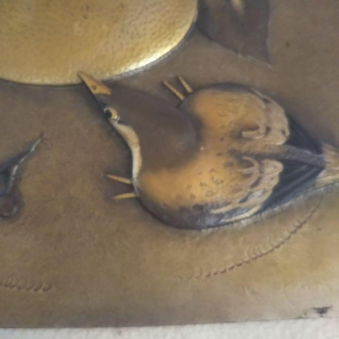 帖佐美行 彫金レリーフの通販はau PAY マーケット - 輸入雑貨のネット