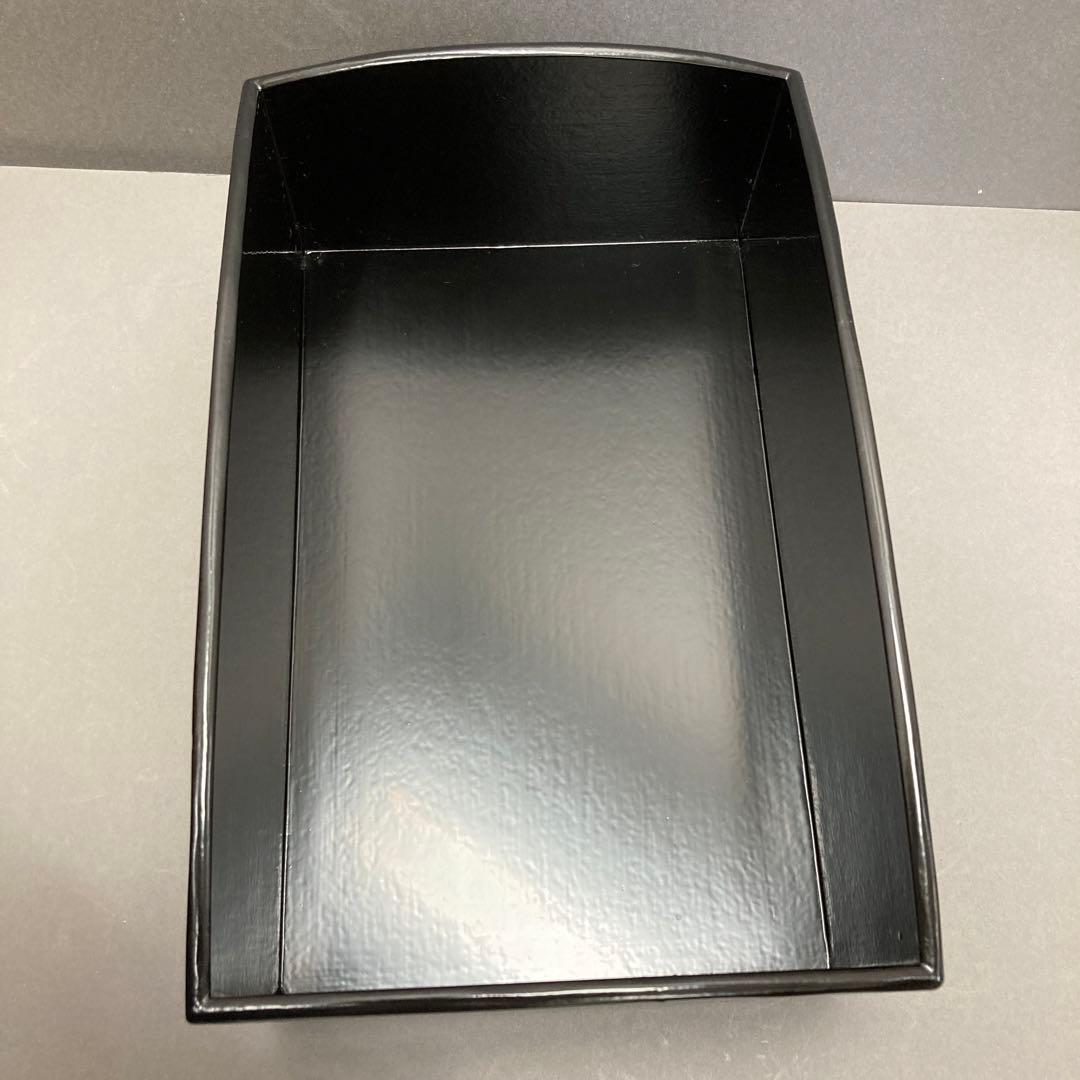 茶道具 莨盆 櫛形莨盆 川端近左 造 共箱 S149TB