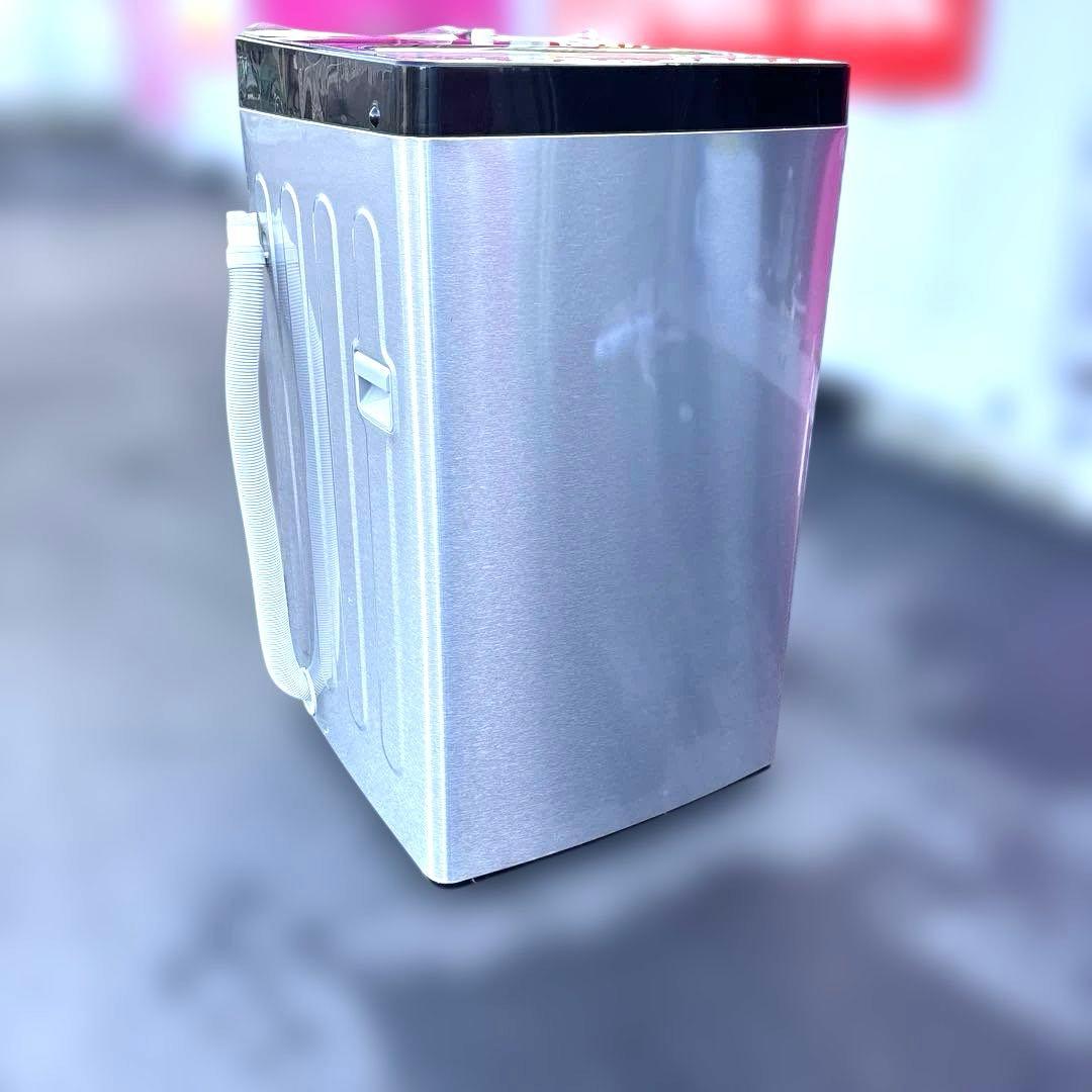 美品3点セット/ハイアール/2023年製/洗濯機2024年製/冷蔵庫/電子レンジ