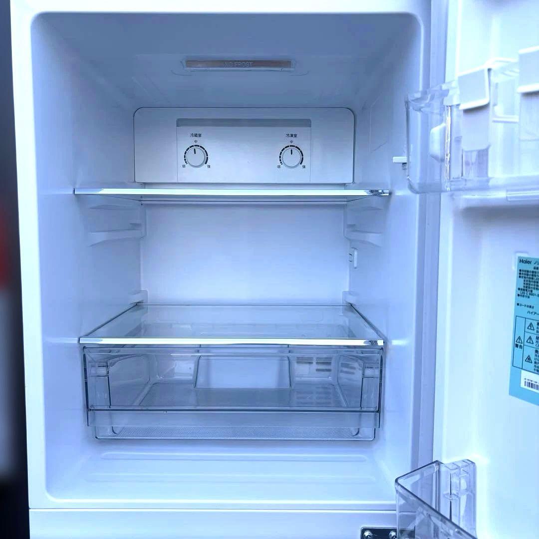 美品3点セット/ハイアール/2023年製/洗濯機2024年製/冷蔵庫/電子レンジ