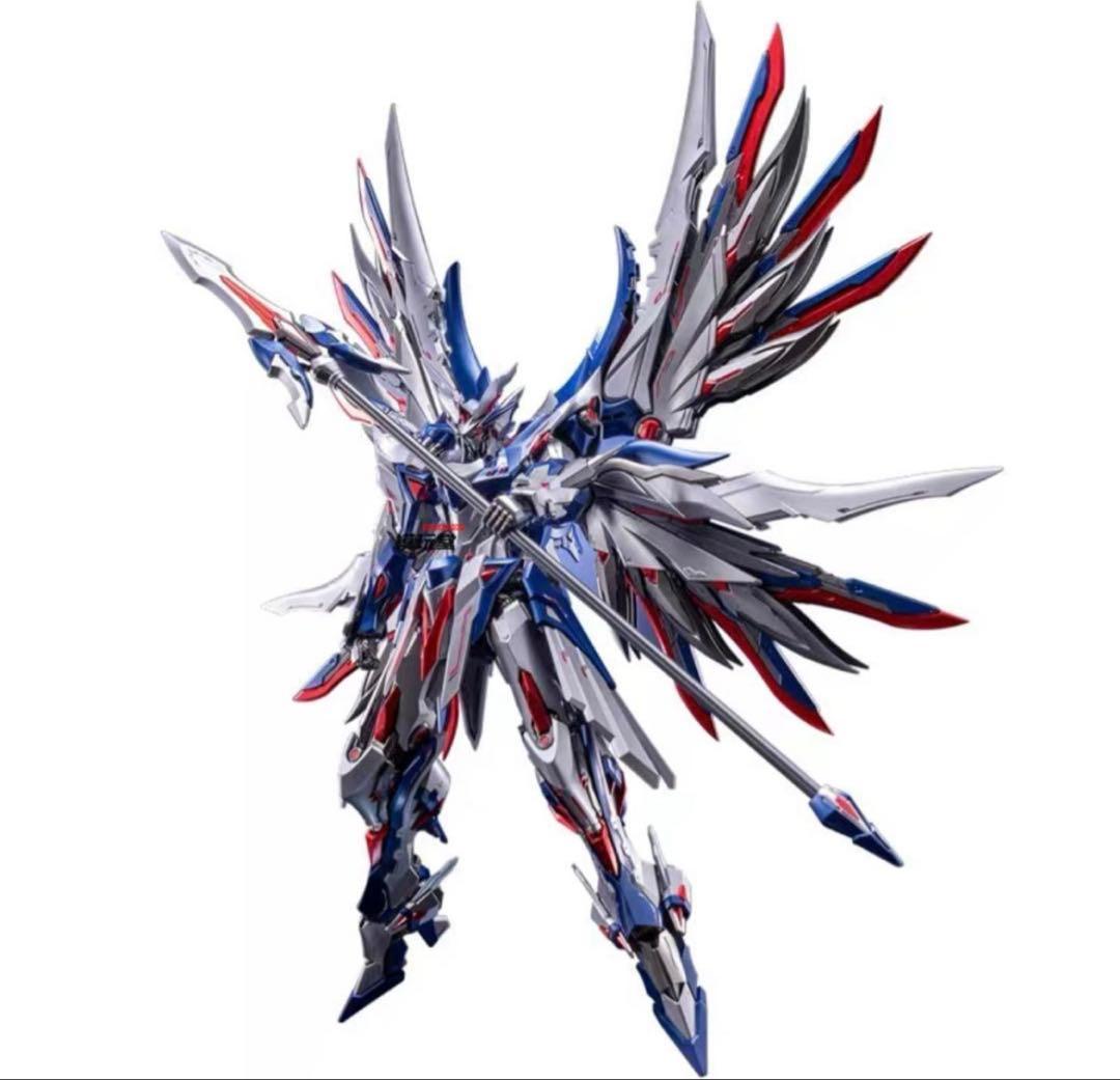 MOSHOWTOYS x HOBBYMECHA 帝女雀 精衛 CJ2025 限定