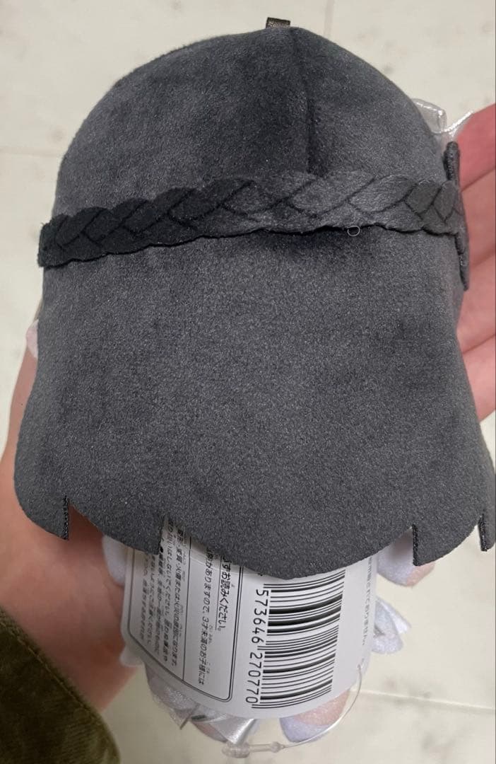 LOVE ぬいぐるみ フェイスパスケース 佐々木舞香 2種セット イコラブ