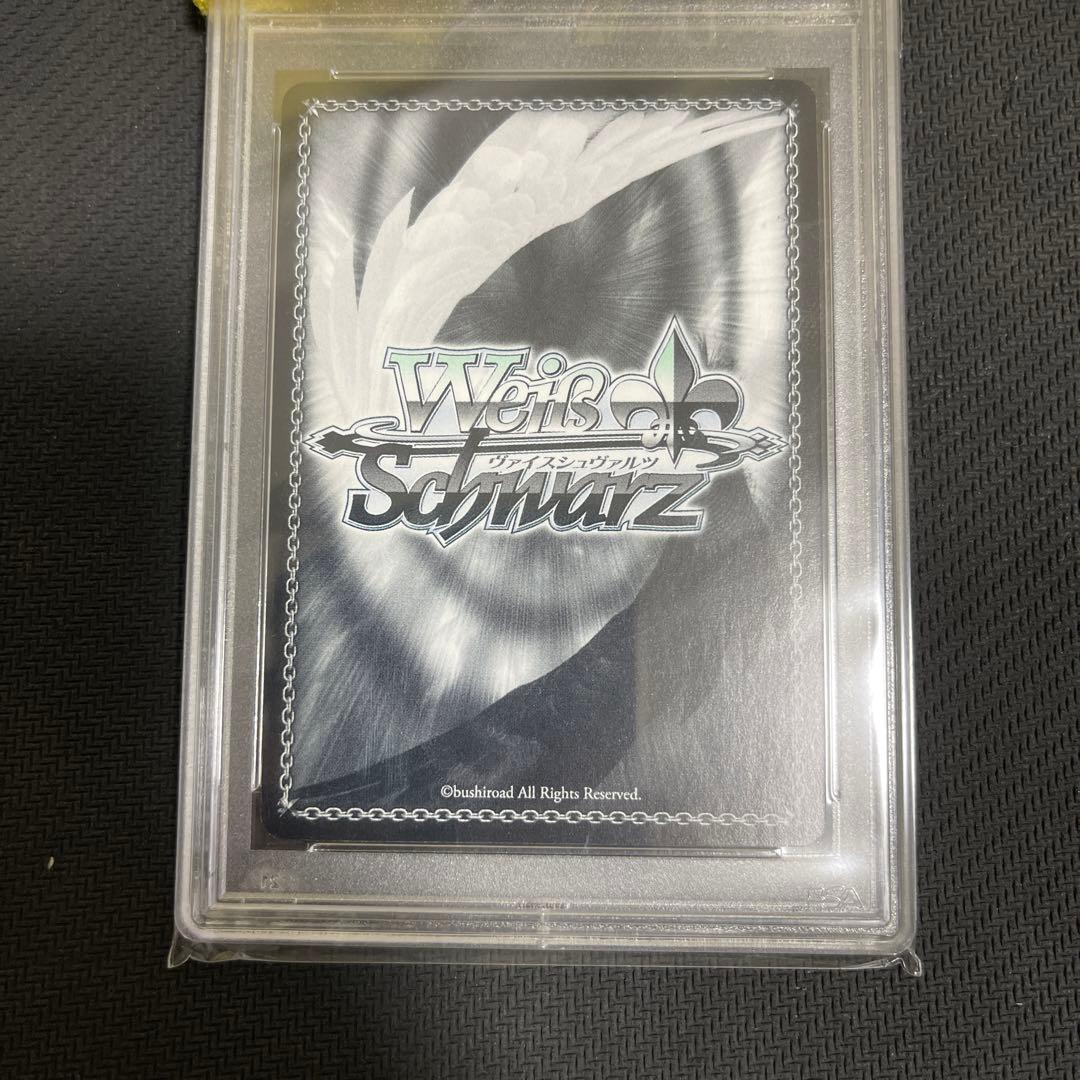 みんなへのラブ”小原 鞠莉 ssp サイン psa10 旧裁断 トレーディングカード