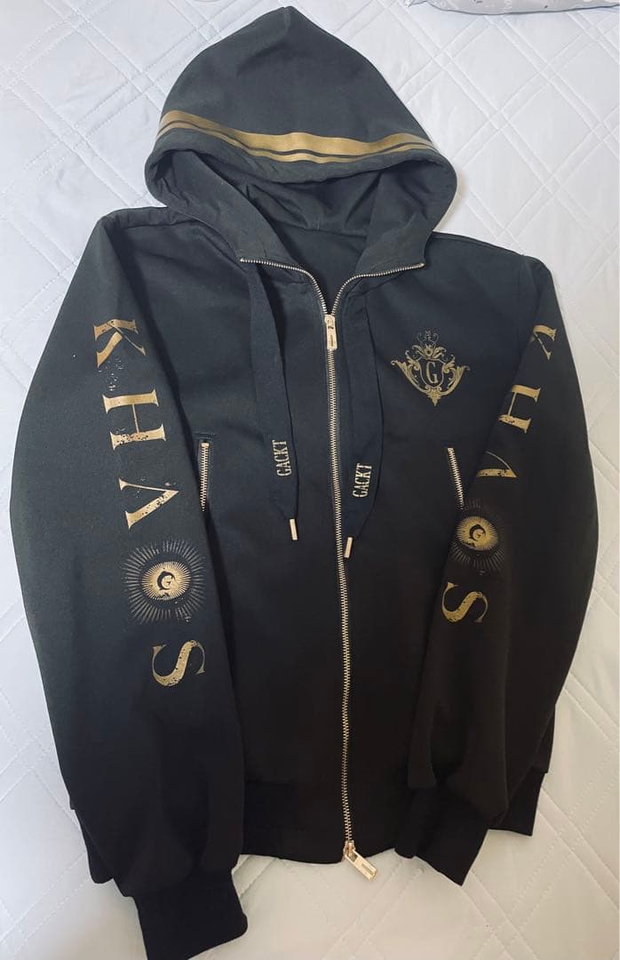 Gacktカオスツアージャージ