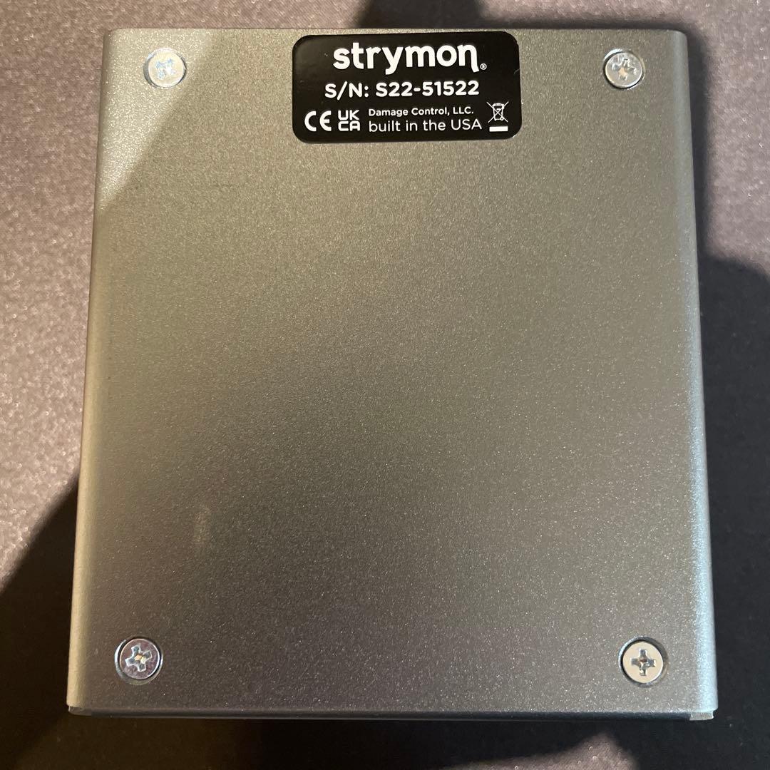 ギター strymon El Capistan V2