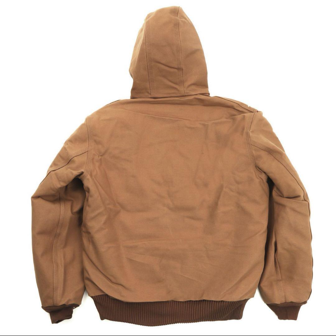 むしっくぅ Carhartt (カーハート) アクティブジャケット