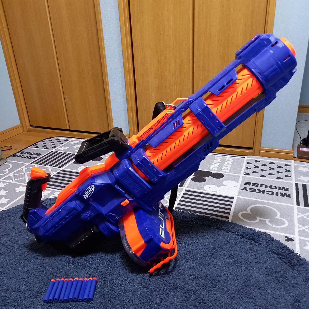 激レア』NERF ELITE トイガン ダーツ