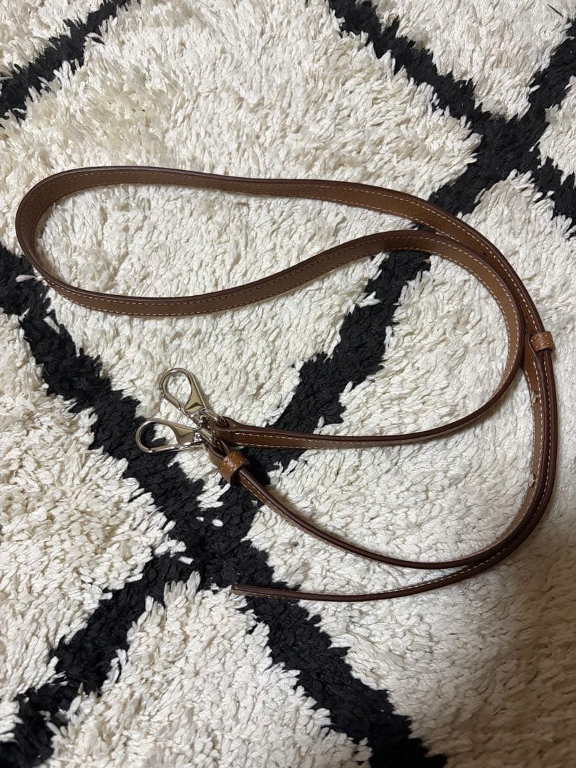 つ*＊様 TOD’S タイムレス マイクロ ショルダーバッグ トッズ