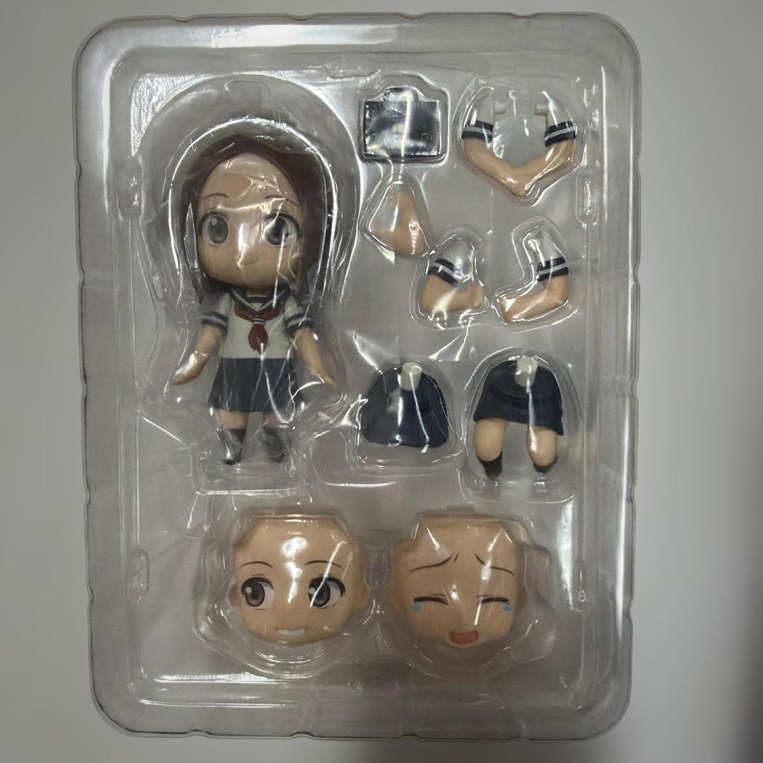 2/8まで】ねんどろいど 高木さん 【からかい上手の高木さん】 - メルカリ