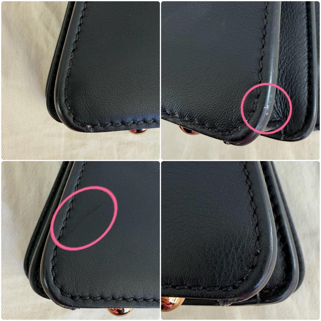 フェンディ　ピーカブー アイシーユー スモール　ブラック