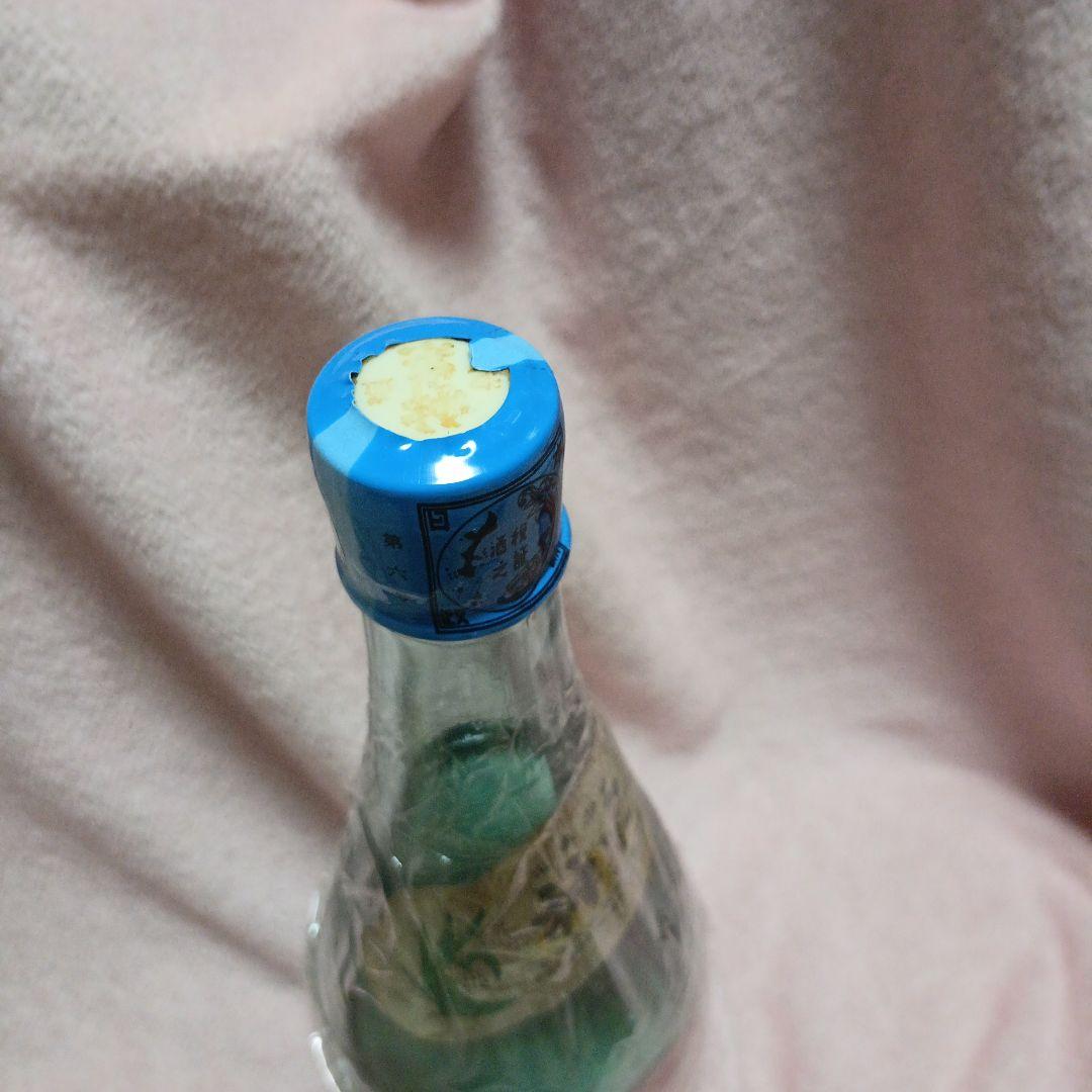 泡盛 神泉 上原酒造所吟醸 古酒45度 一升瓶