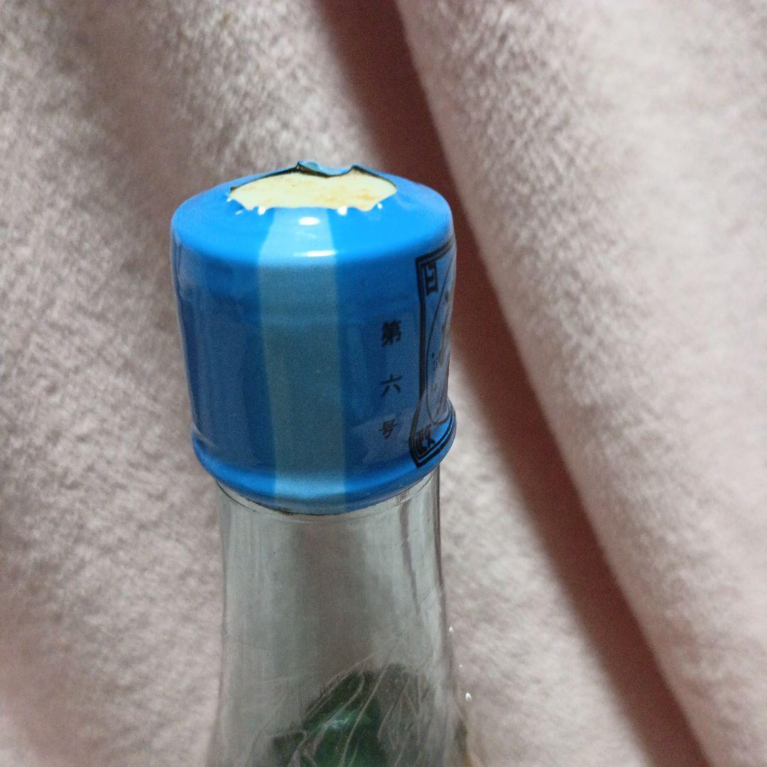 泡盛 神泉 上原酒造所吟醸 古酒45度 一升瓶