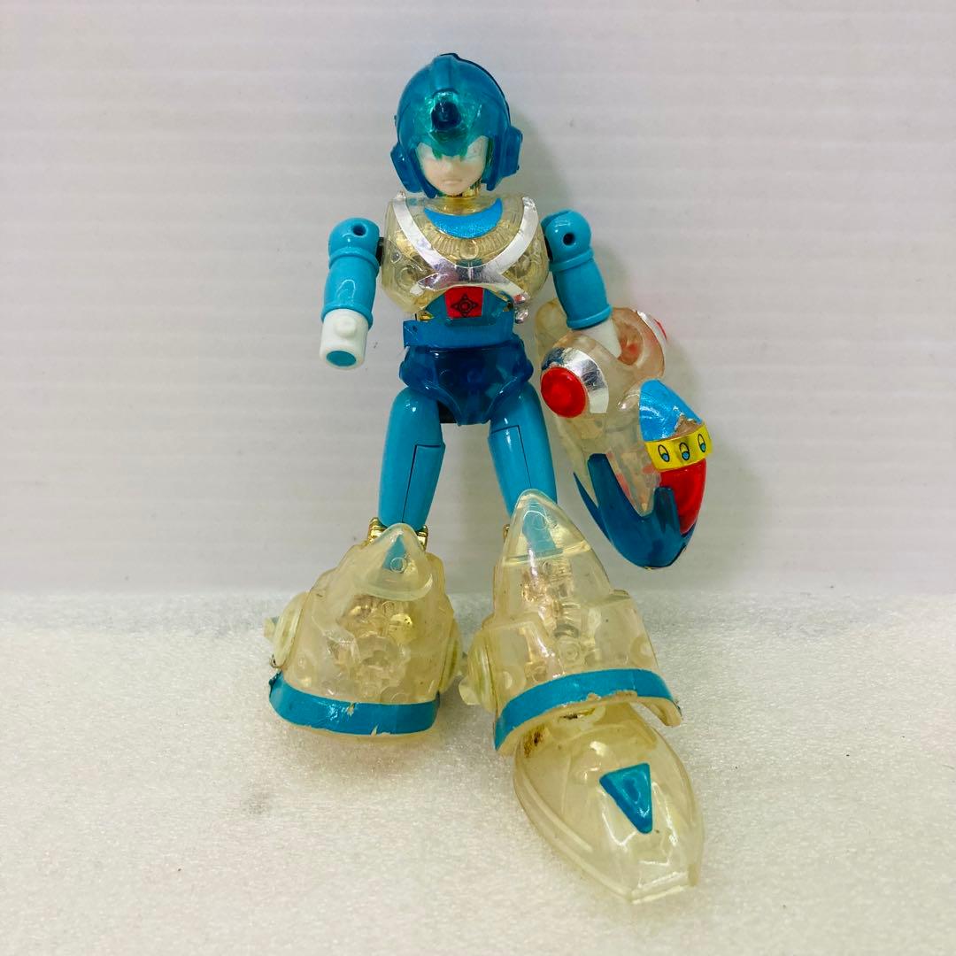 希少☆パーツ欠品あり】ロックマン メガアーマー ロックマンX