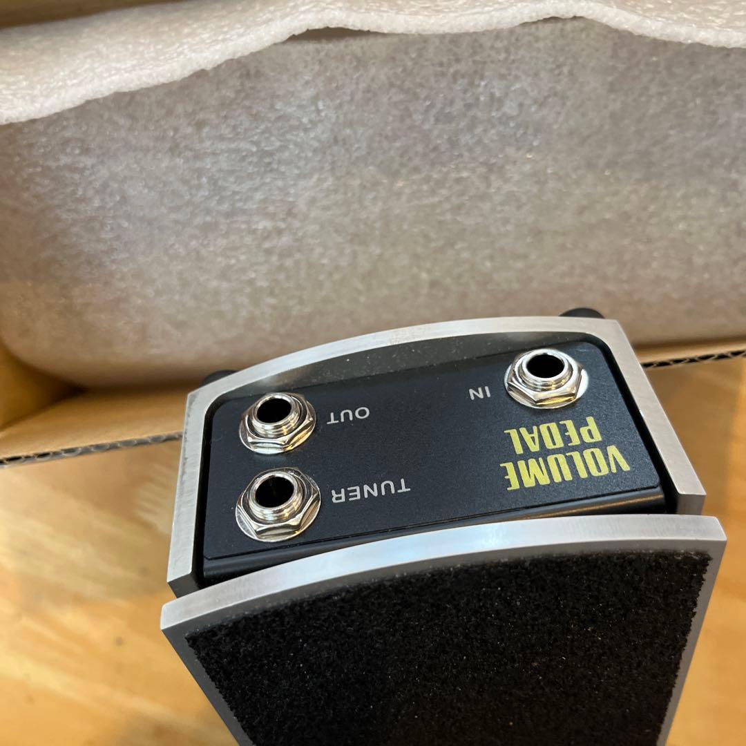 Ernie Ball VP JR ボリュームペダル