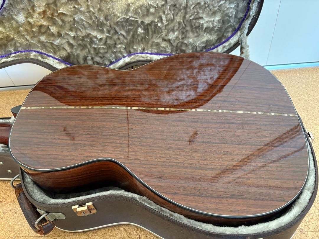 Sigma Guitars by Martin 日本製 OO-21タイプ HC付 - メルカリ