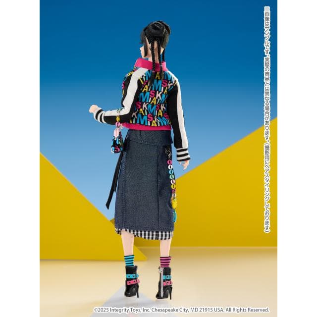 Collection Misaki Neo Rave 81104 ネオ・レイヴ