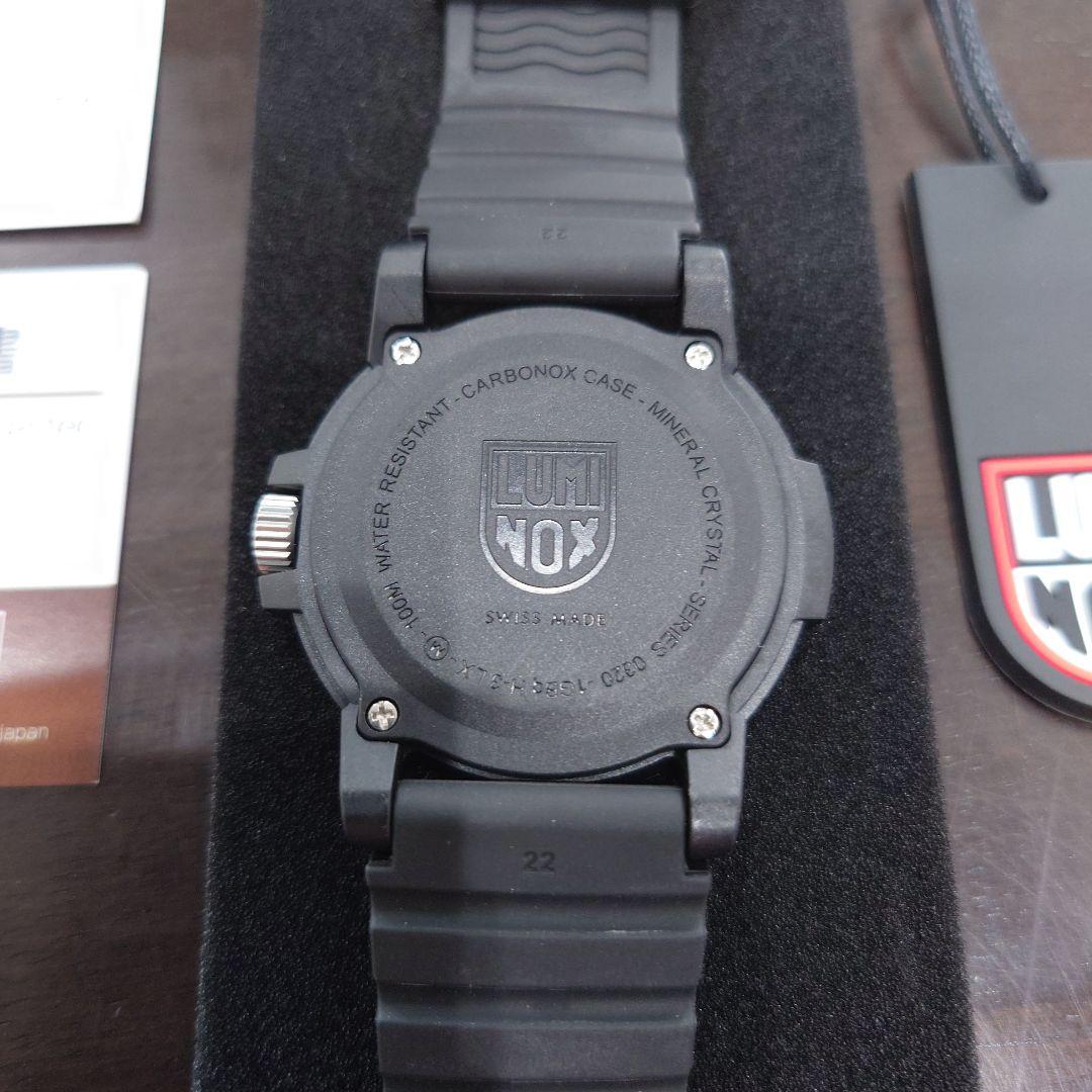 美品Luminox 時計 100 Meters