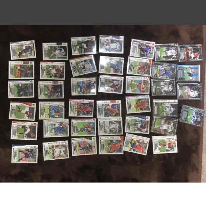 01S1 Jカード 100名限定抽選プレゼントカード 15枚コンプセット