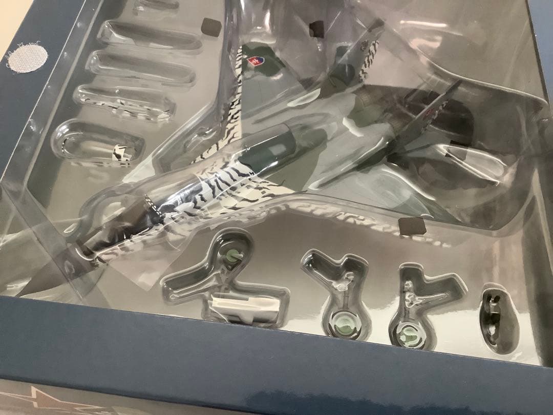 本体未開封】HOBBY MASTER MiG-29 フルクラム スロバキア空軍