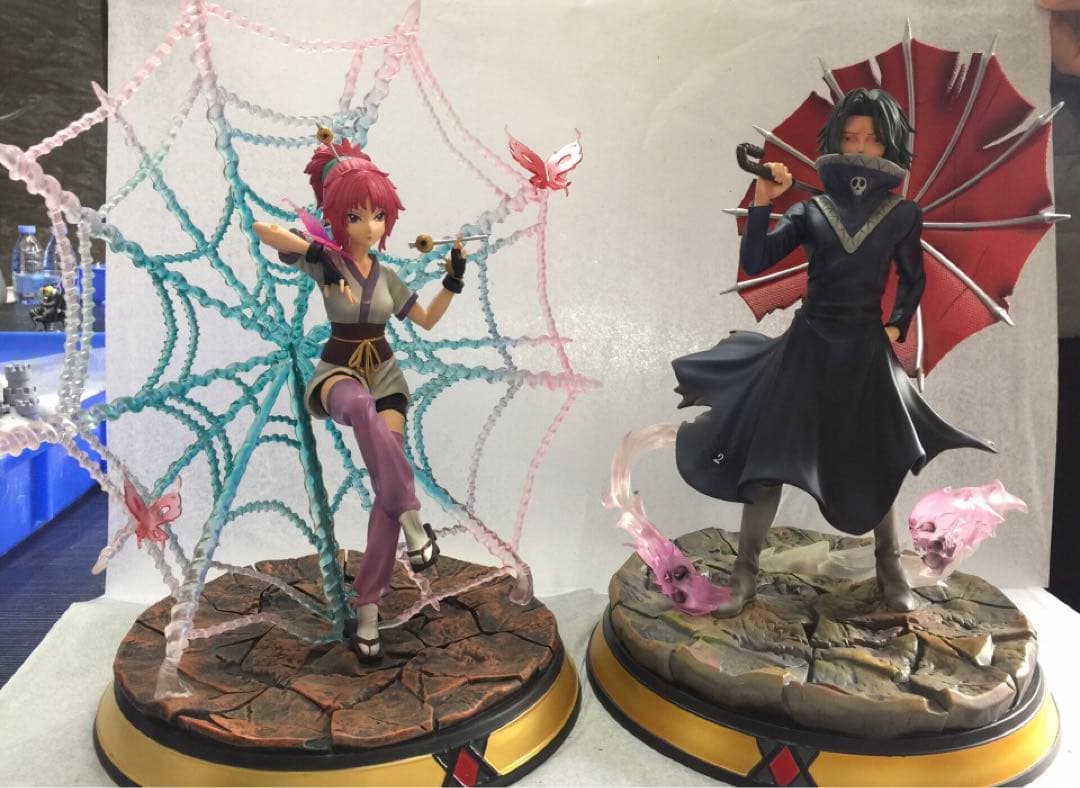 モンスターハンター マチ フィギュア ガレージキット