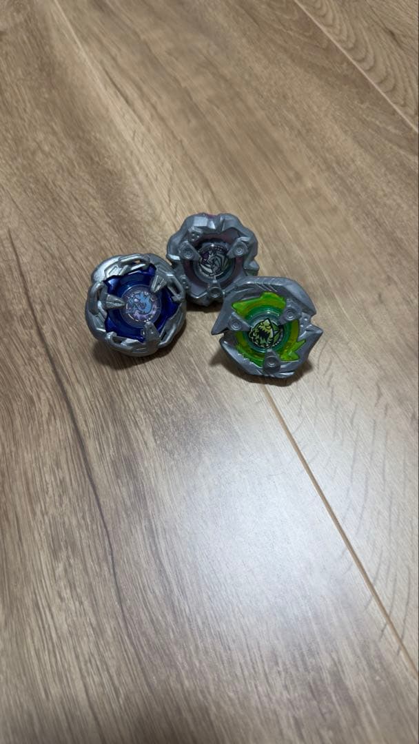 ベイコード有り 【中古】ベイブレードX15個まとめ売り！　スタジアム有り！