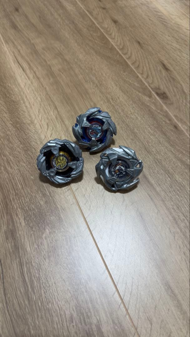 ベイコード有り 【中古】ベイブレードX15個まとめ売り！　スタジアム有り！